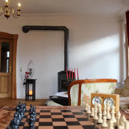 Romanze Apartment *