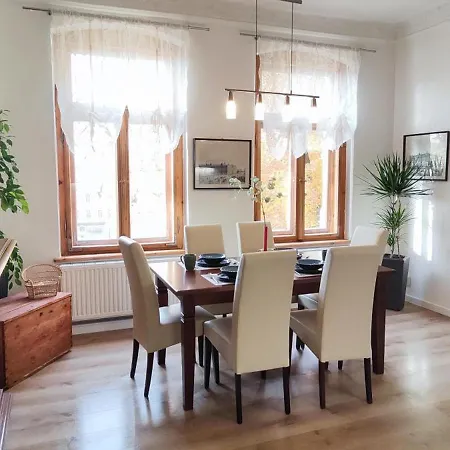 Apartment Romanze Zittau