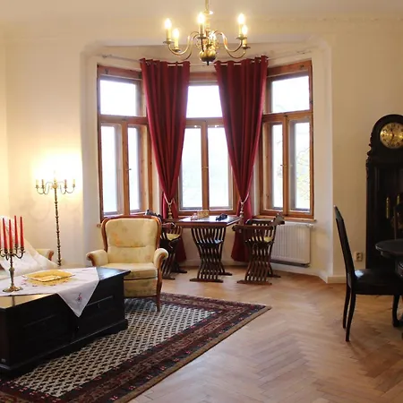 Romanze Apartment *